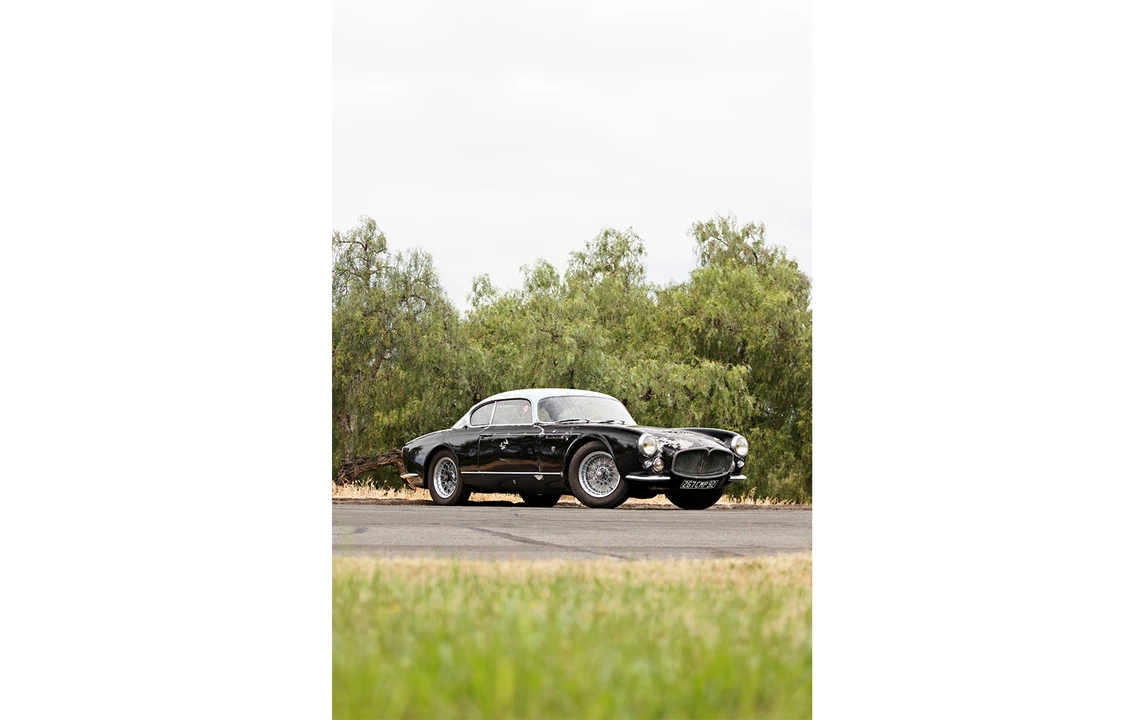 1956 Maserati A6 - Image 11 of 31