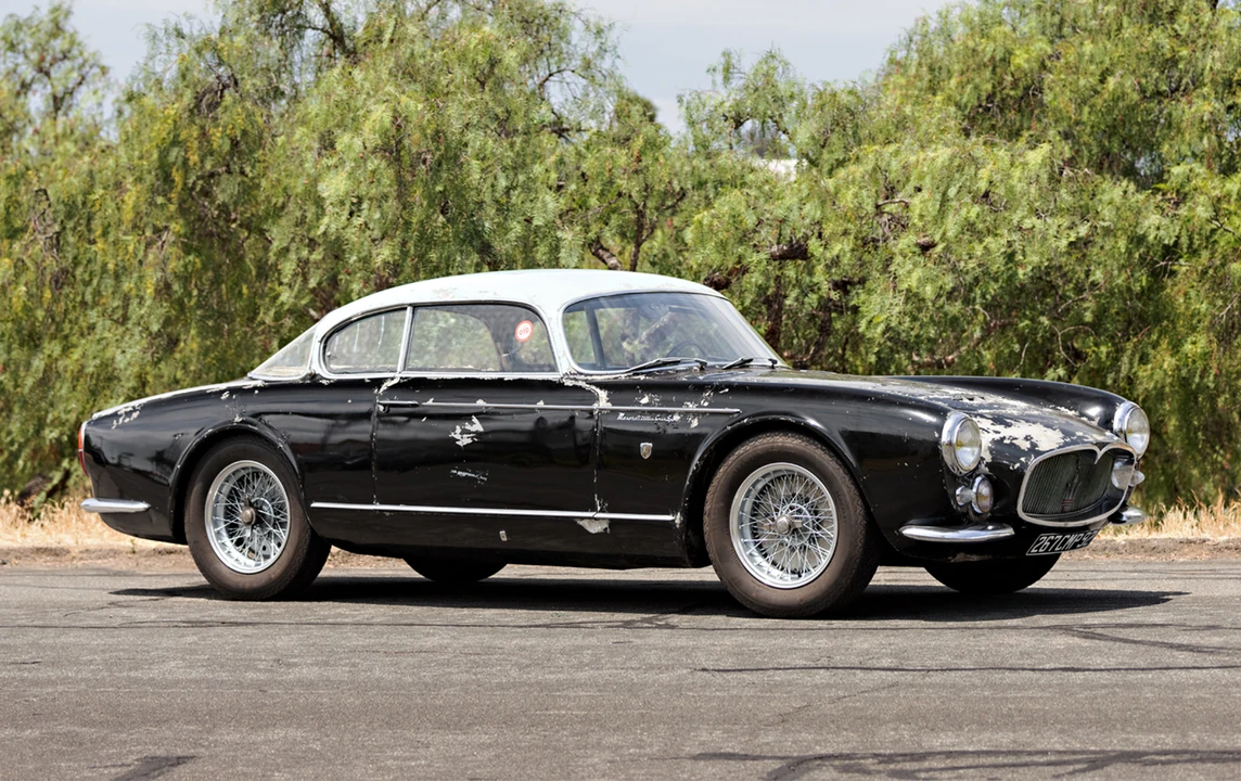 1956 Maserati A6 - Image 10 of 31