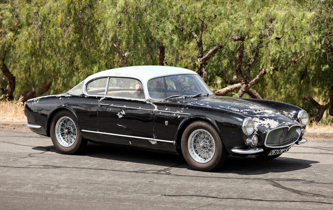 1956 Maserati A6 - Image 12 of 31