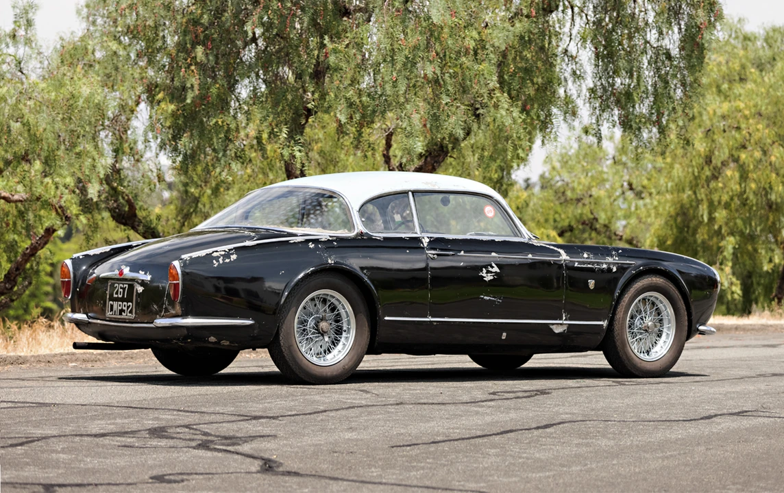 1956 Maserati A6 - Image 3 of 31