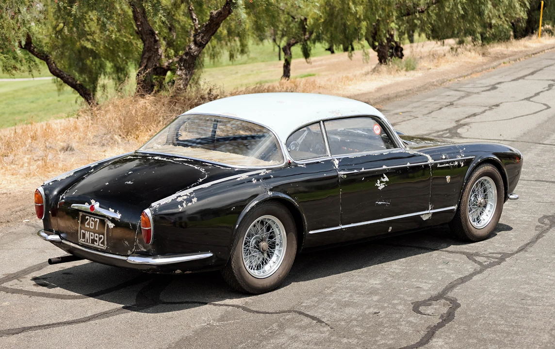 1956 Maserati A6 - Image 14 of 31