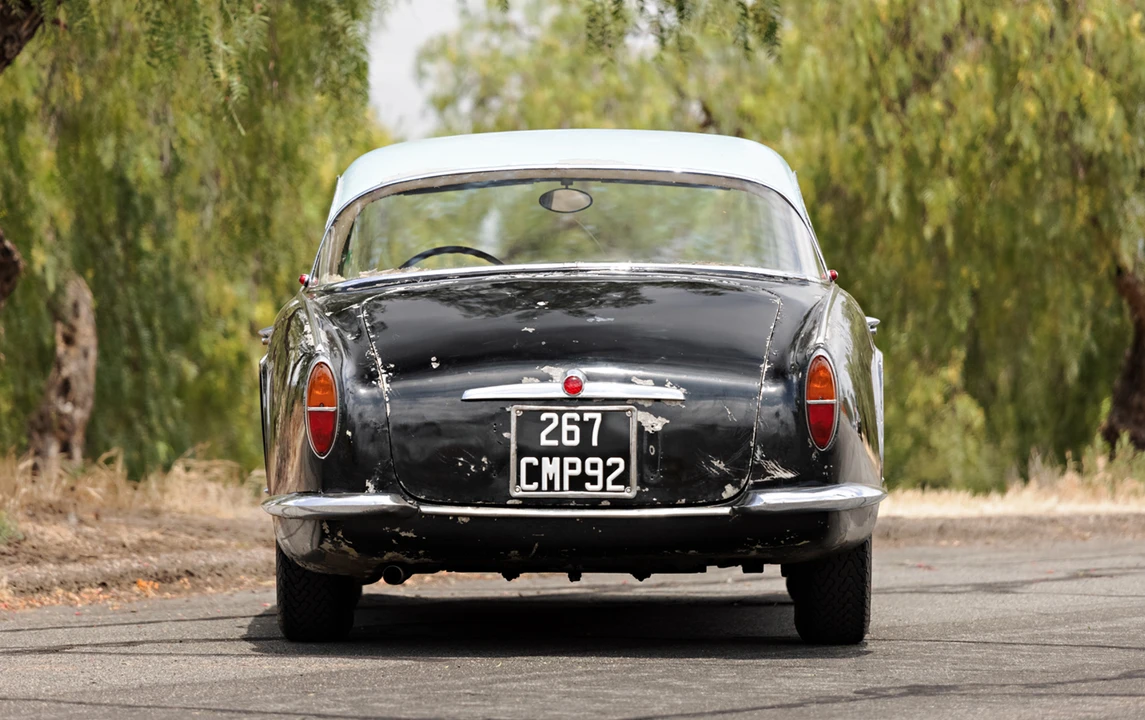 1956 Maserati A6 - Image 4 of 31