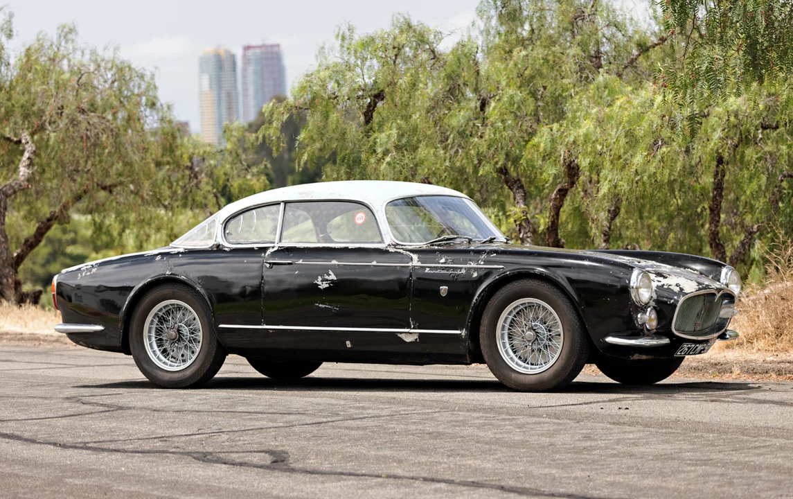 1956 Maserati A6 - Image 9 of 31