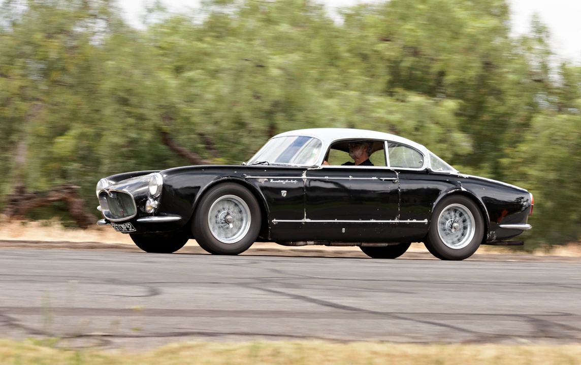 1956 Maserati A6 - Image 15 of 31