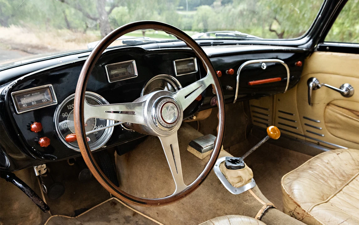 1956 Maserati A6 - Image 27 of 31