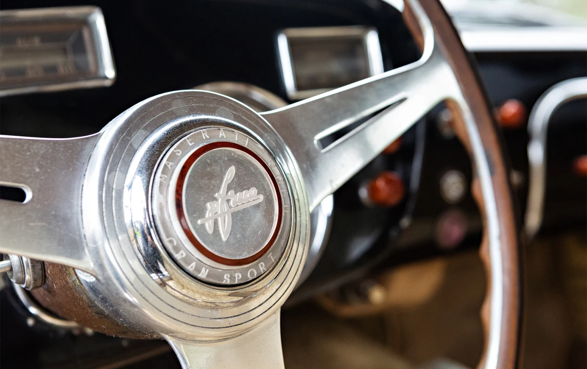 1956 Maserati A6 - Image 28 of 31