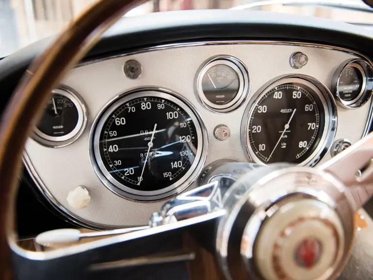 1956 Maserati A6 - Image 26 of 31