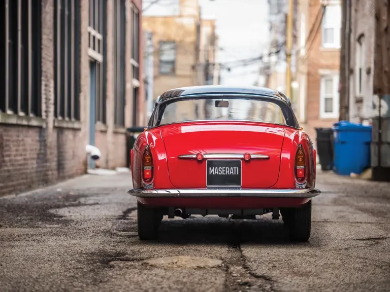 1956 Maserati A6 - Image 8 of 31