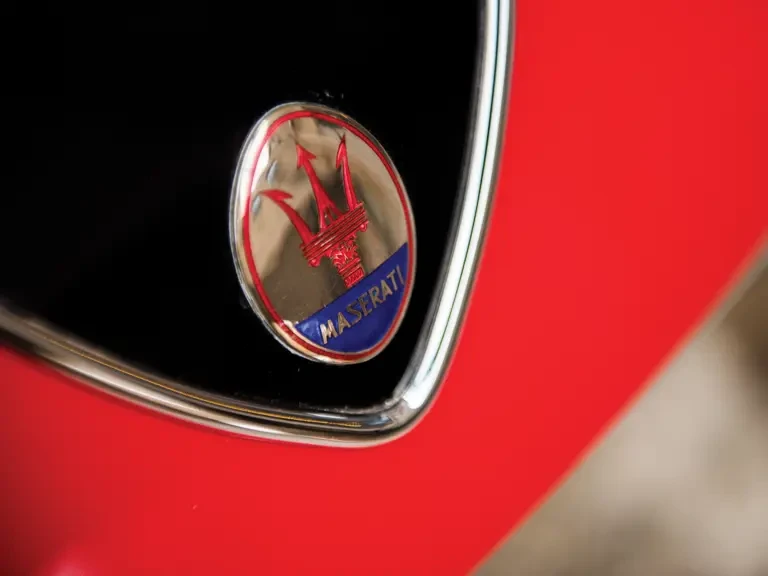 1956 Maserati A6 - Image 23 of 31