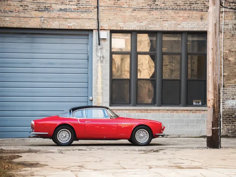 1956 Maserati A6 - Image 6 of 31