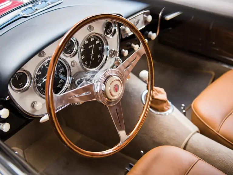 1956 Maserati A6 - Image 24 of 31