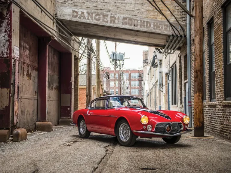 1956 Maserati A6 - Image 2 of 31