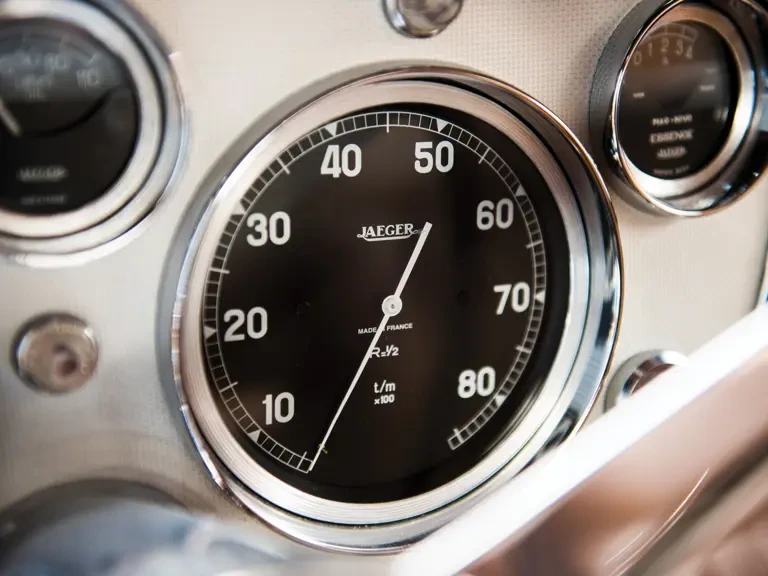1956 Maserati A6 - Image 27 of 31