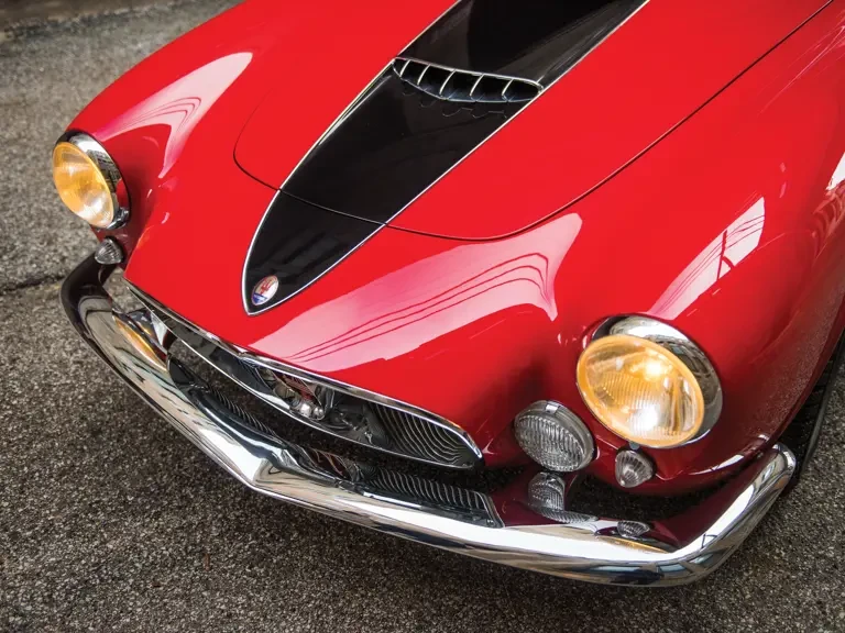 1956 Maserati A6 - Image 10 of 31