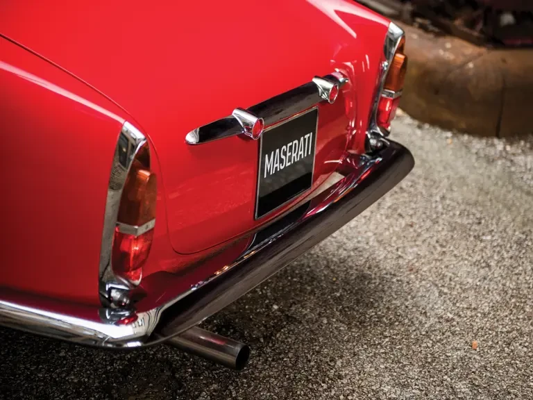 1956 Maserati A6 - Image 17 of 31
