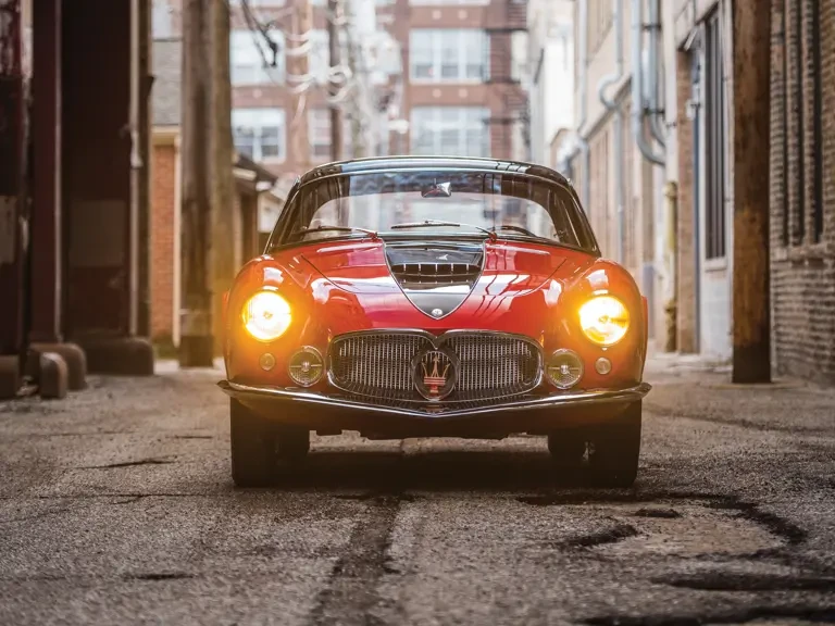 1956 Maserati A6 - Image 7 of 31