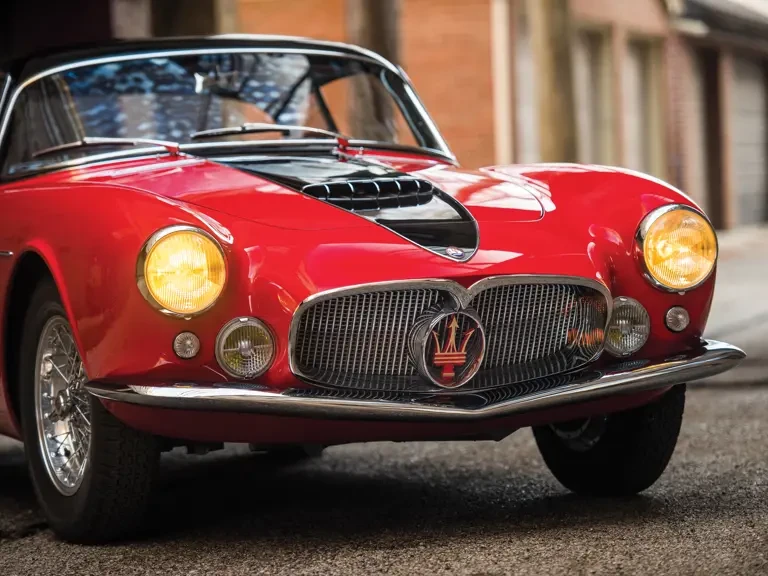 1956 Maserati A6 - Image 20 of 31