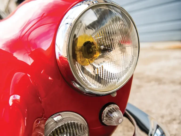 1956 Maserati A6 - Image 22 of 31