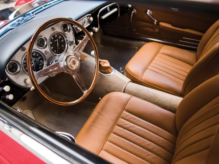 1956 Maserati A6 - Image 5 of 31
