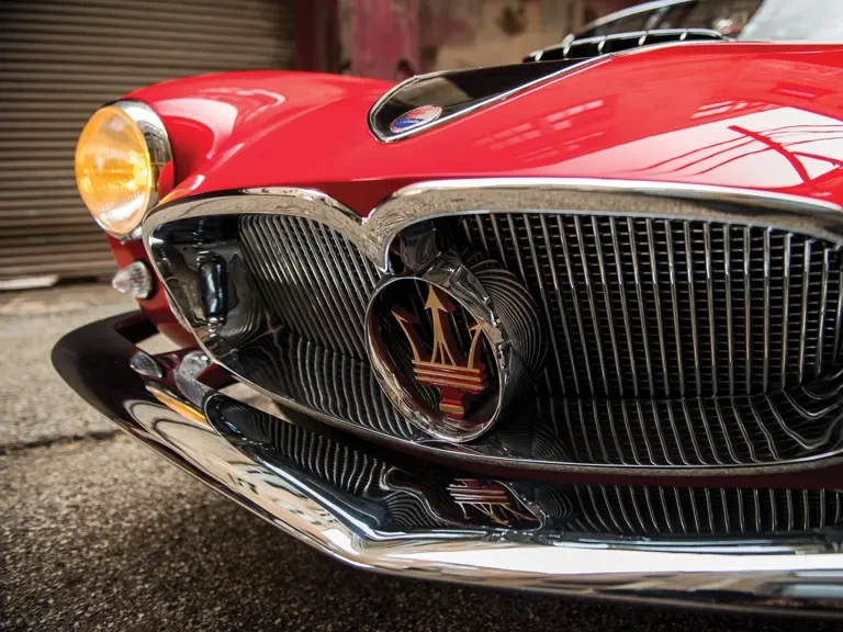 1956 Maserati A6 - Image 13 of 31
