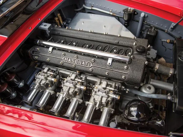 1956 Maserati A6 - Image 4 of 31