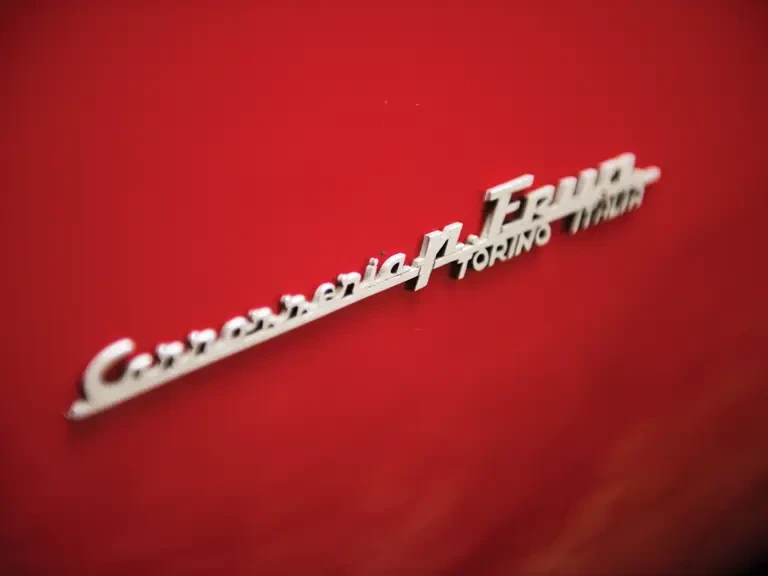 1956 Maserati A6 - Image 15 of 31