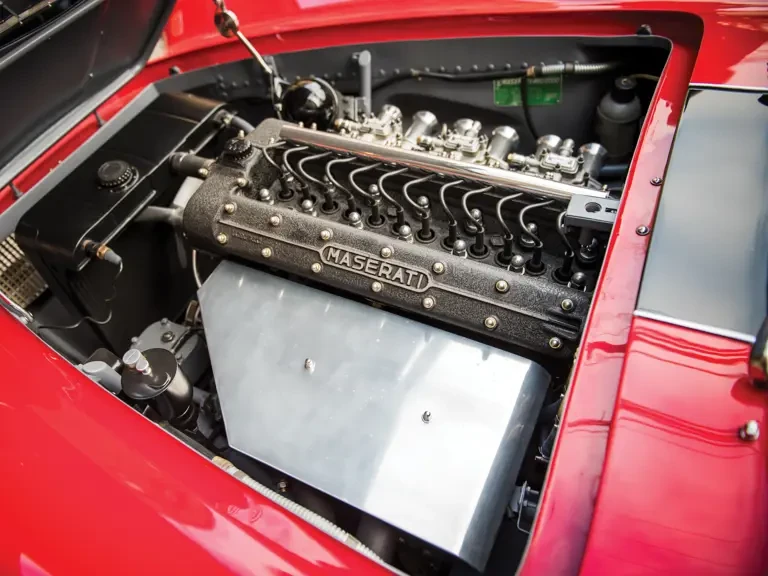 1956 Maserati A6 - Image 30 of 31