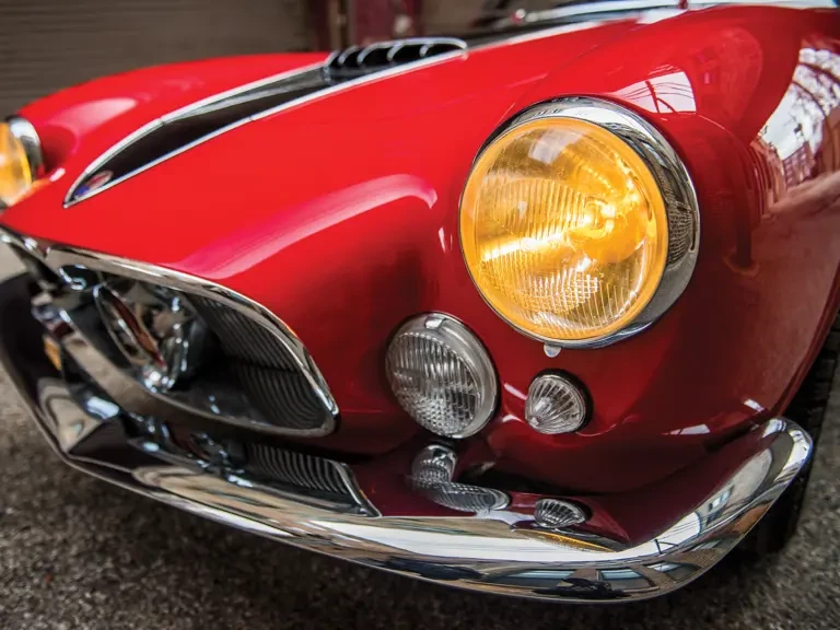 1956 Maserati A6 - Image 11 of 31