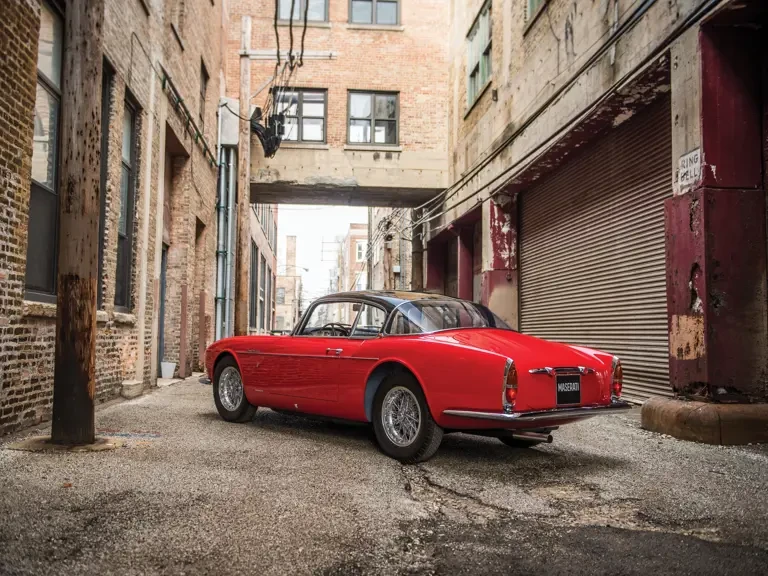 1956 Maserati A6 - Image 3 of 31