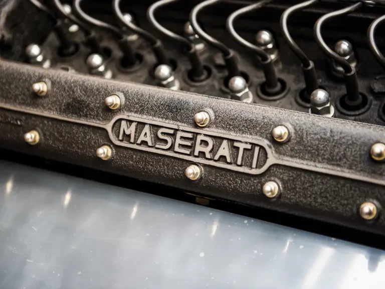 1956 Maserati A6 - Image 31 of 31