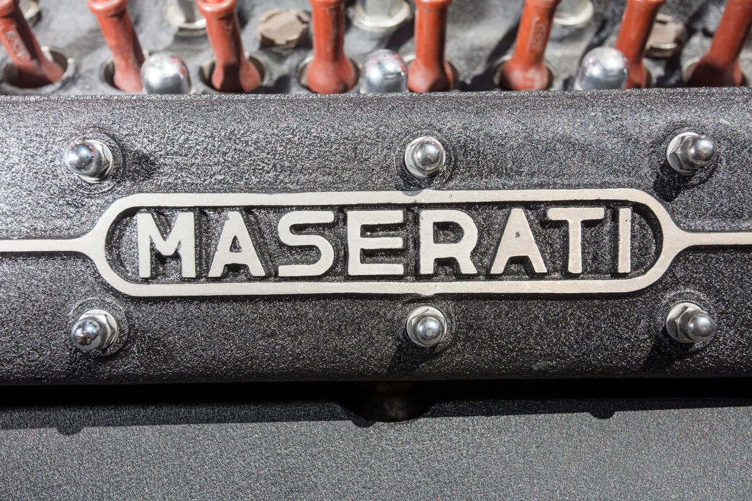 1956 Maserati A6 - Image 12 of 31