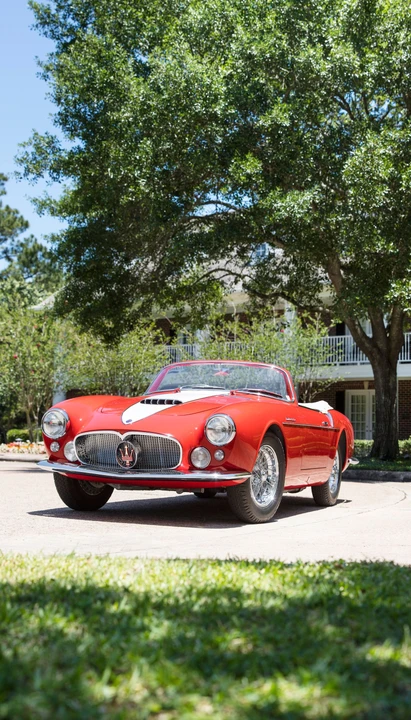 1956 Maserati A6 - Image 5 of 31