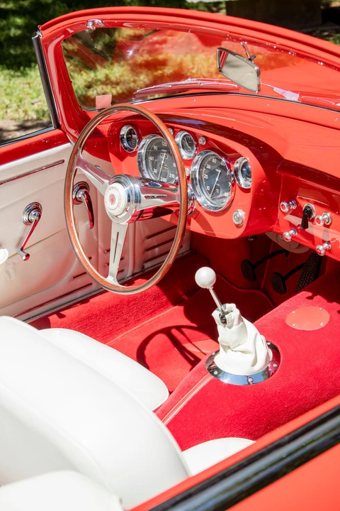 1956 Maserati A6 - Image 30 of 31