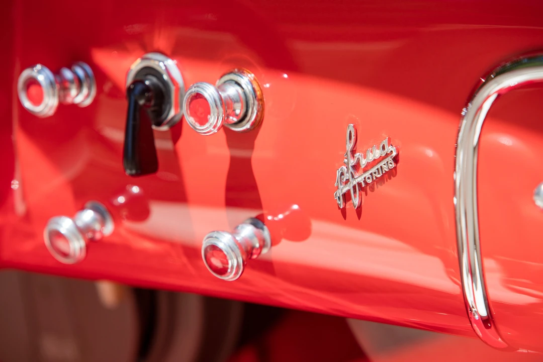 1956 Maserati A6 - Image 22 of 31