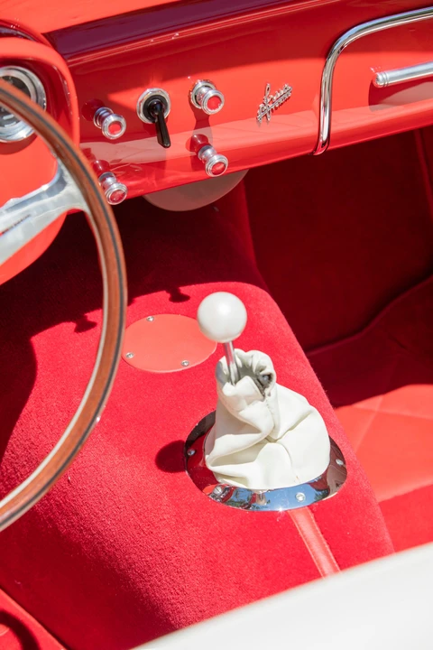 1956 Maserati A6 - Image 26 of 31
