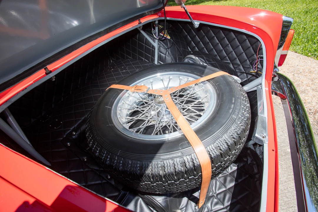 1956 Maserati A6 - Image 6 of 31