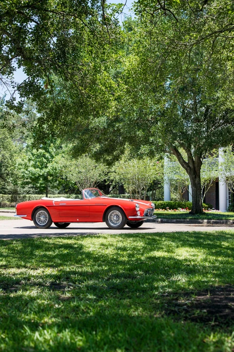 1956 Maserati A6 - Image 13 of 31