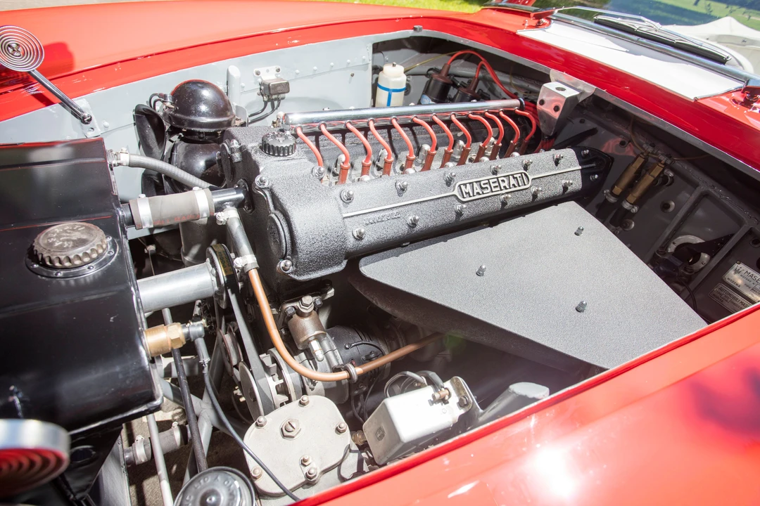 1956 Maserati A6 - Image 14 of 31