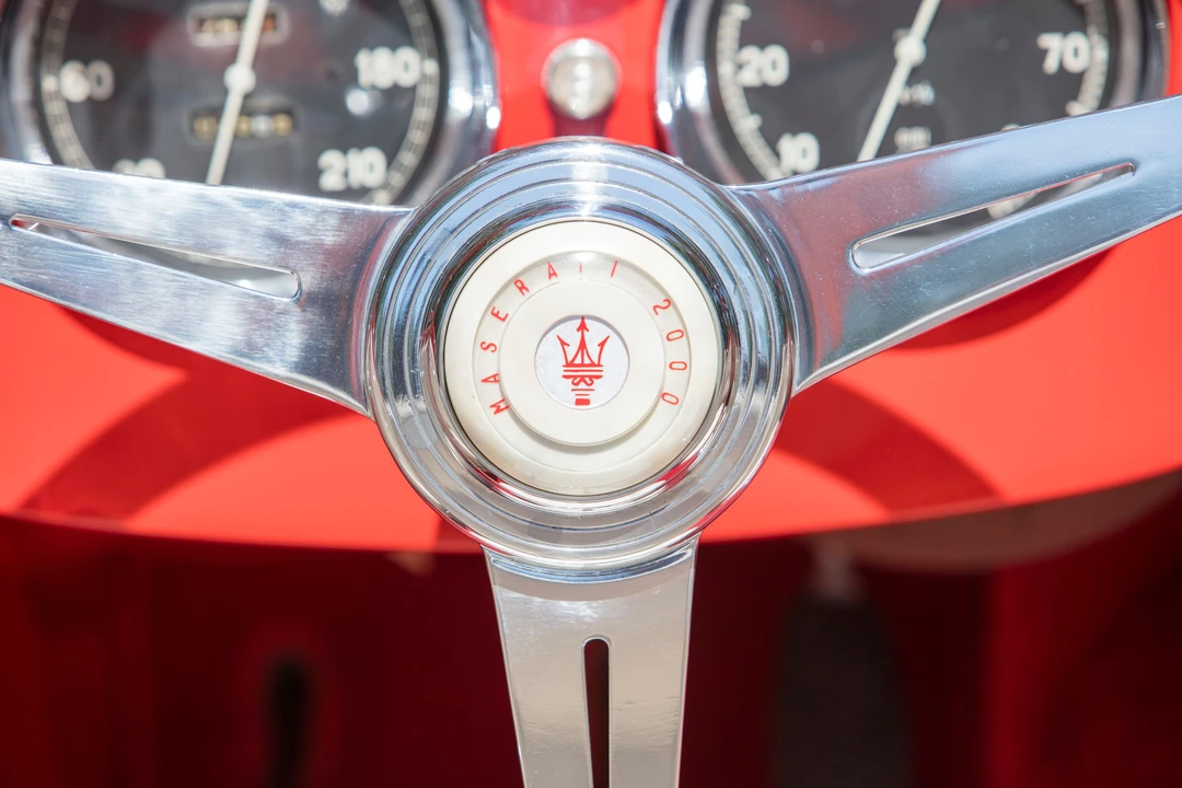 1956 Maserati A6 - Image 27 of 31