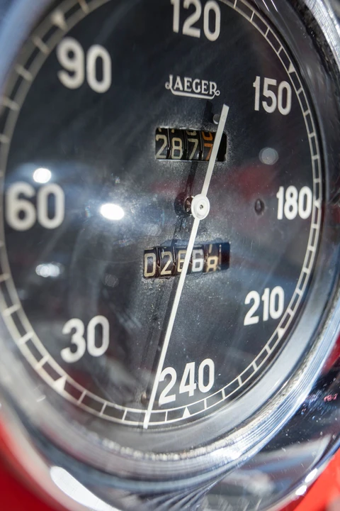 1956 Maserati A6 - Image 23 of 31