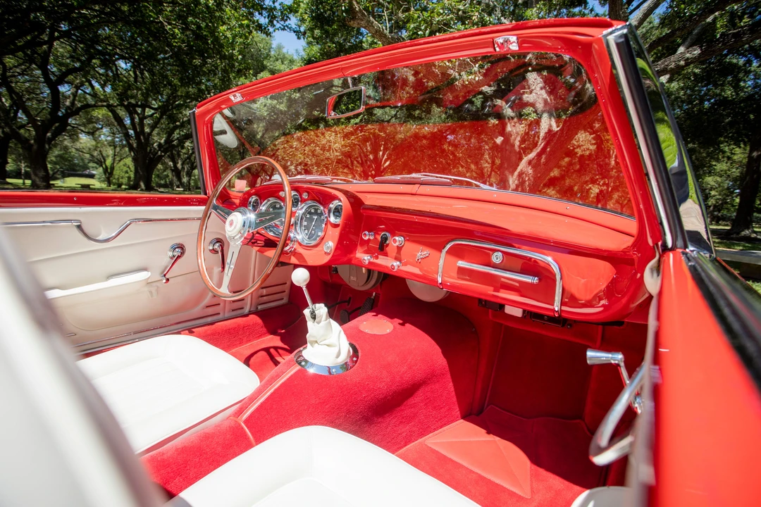 1956 Maserati A6 - Image 20 of 31