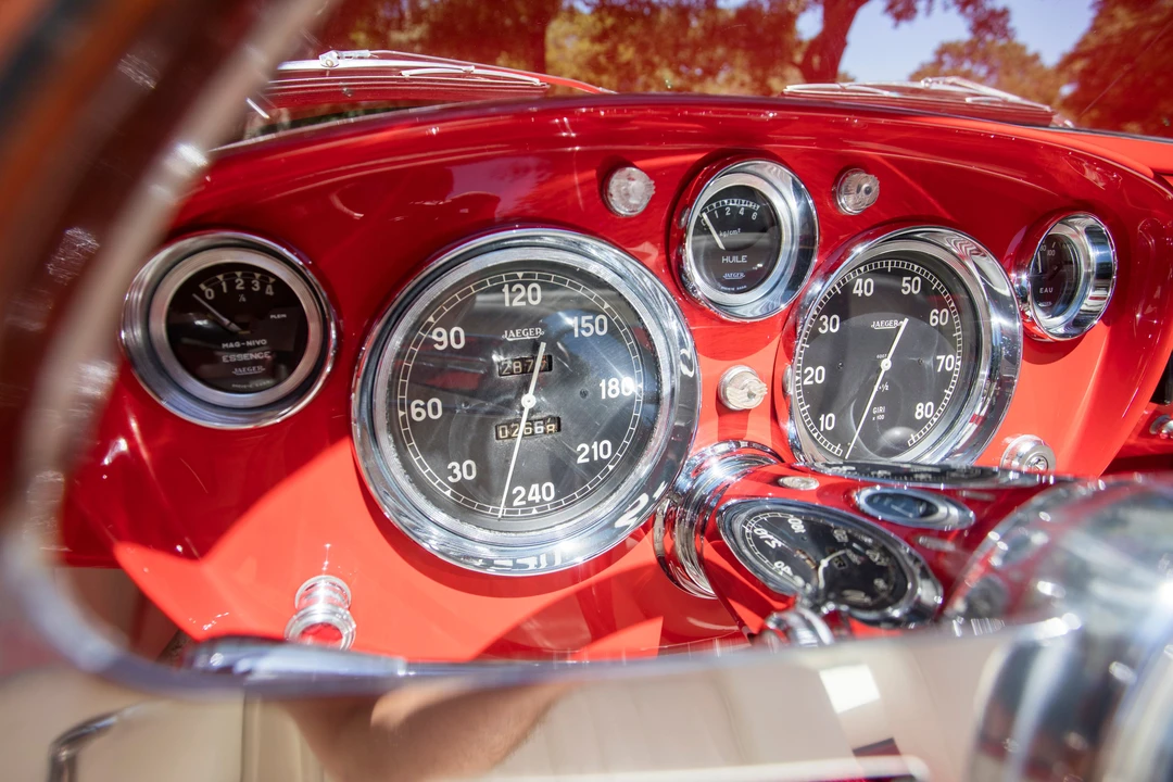 1956 Maserati A6 - Image 21 of 31