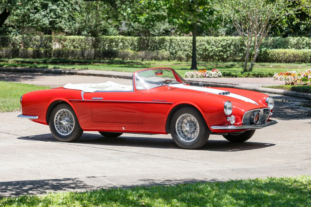 1956 Maserati A6 - Image 24 of 31