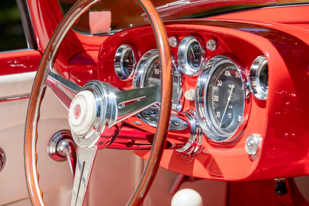 1956 Maserati A6 - Image 31 of 31