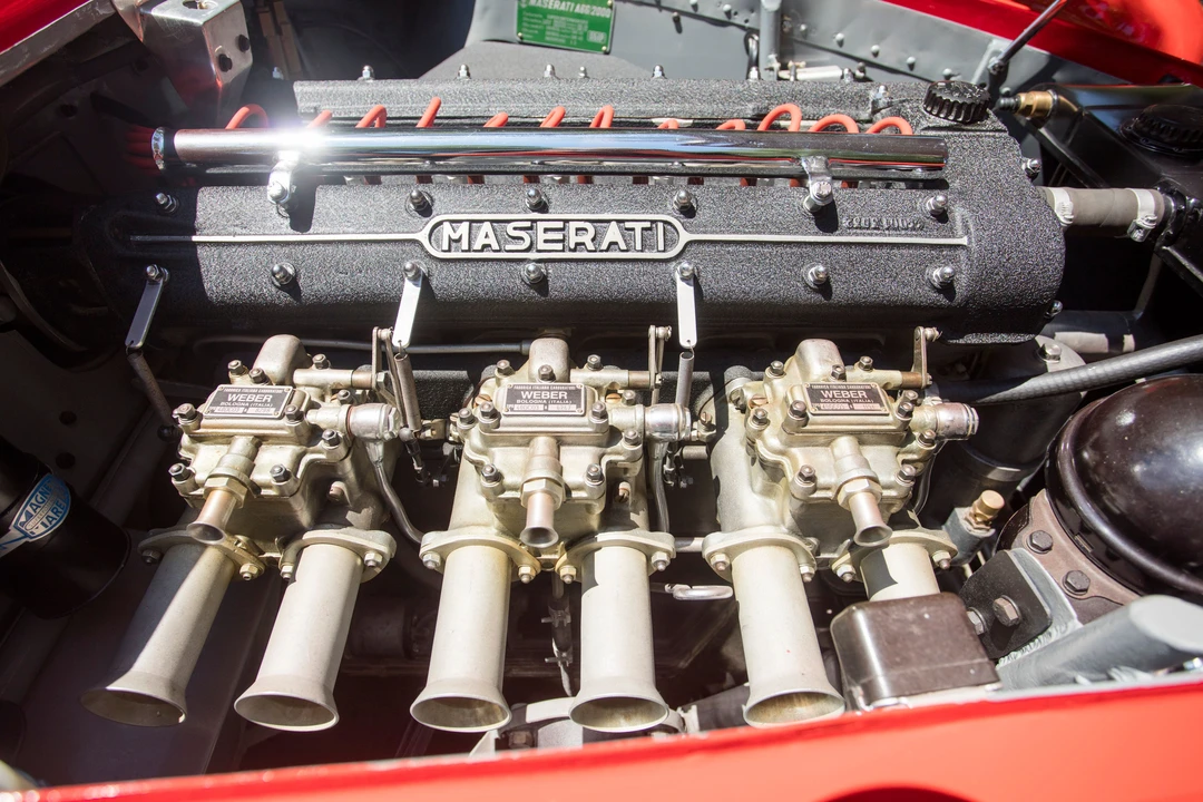 1956 Maserati A6 - Image 17 of 31