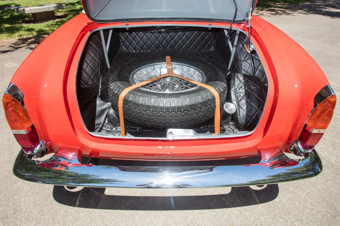 1956 Maserati A6 - Image 7 of 31