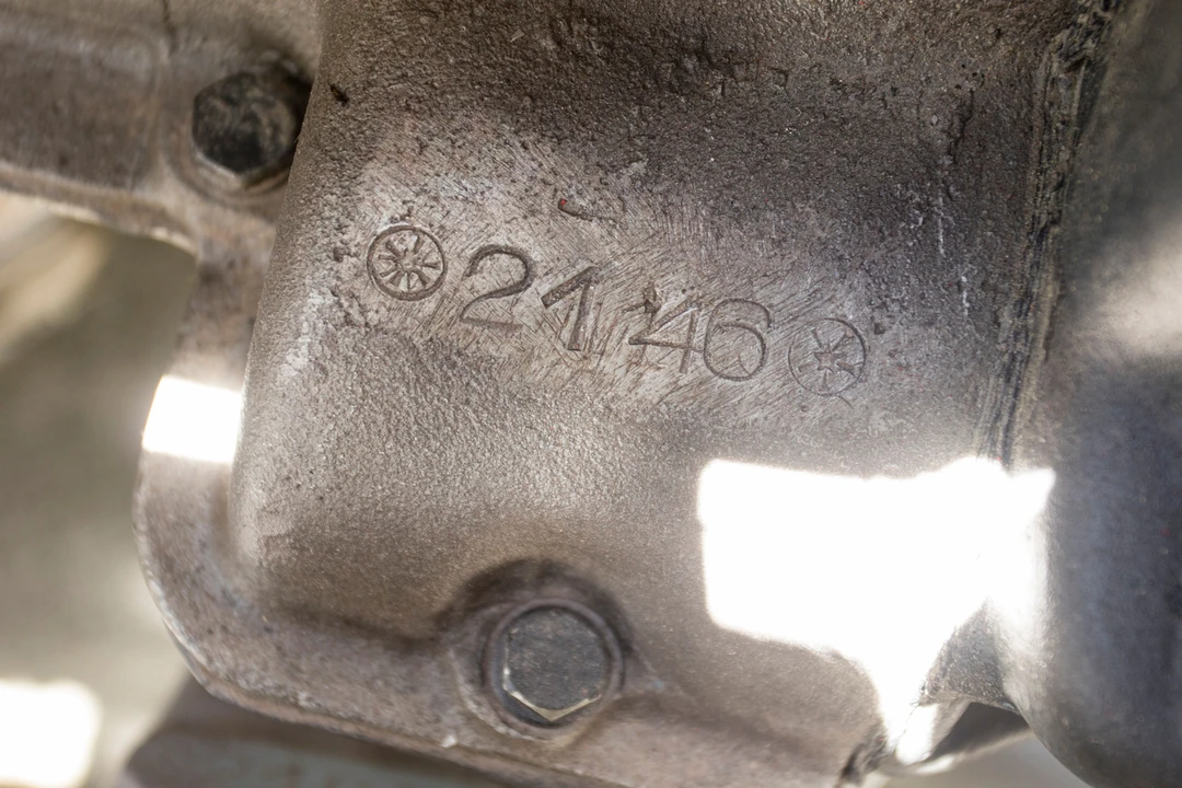 1956 Maserati A6 - Image 11 of 31