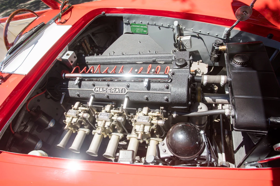 1956 Maserati A6 - Image 15 of 31
