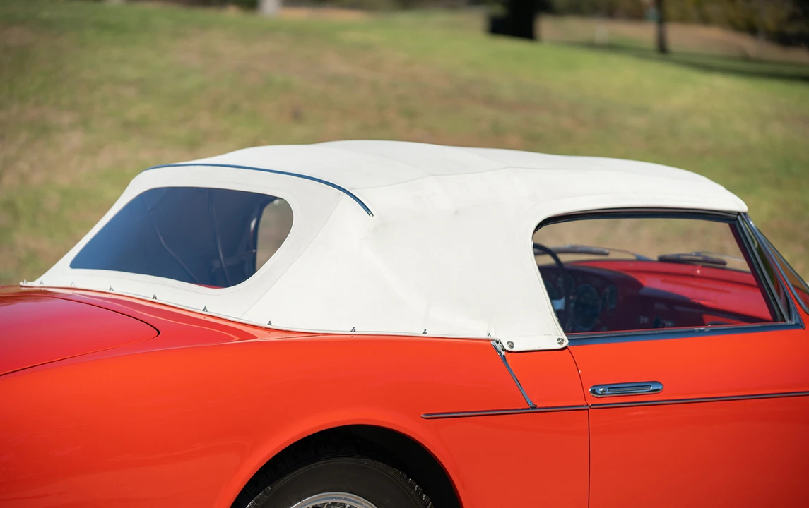 1956 Maserati A6 - Image 18 of 31