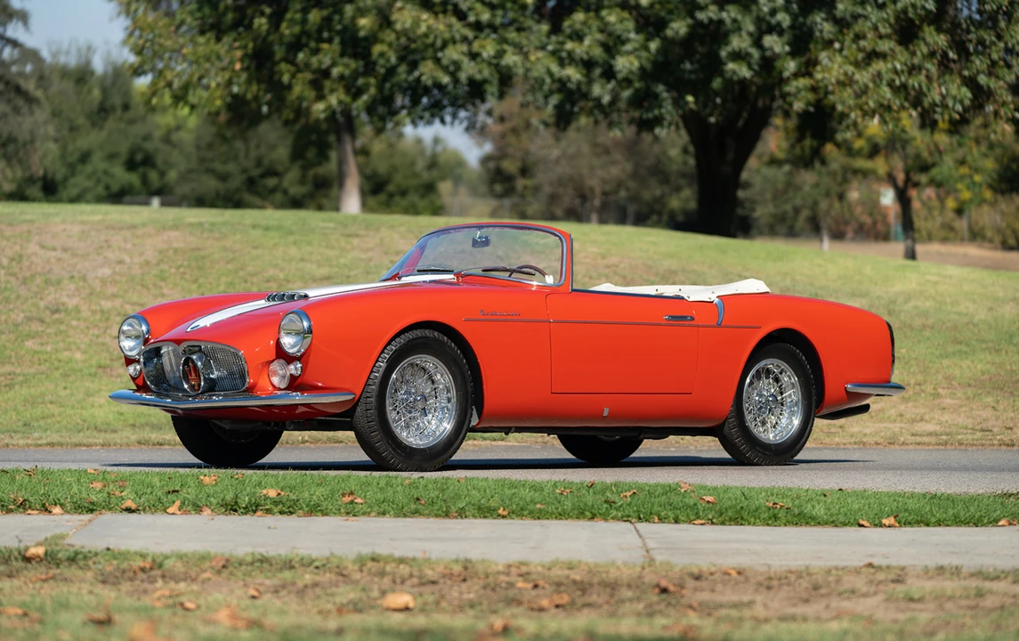 1956 Maserati A6 - Image 2 of 31